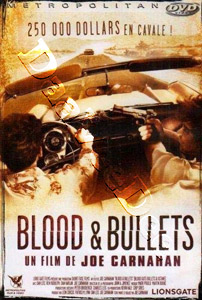 Blood, Guts, Bullets and Octane | Blood & Bullets  DVD